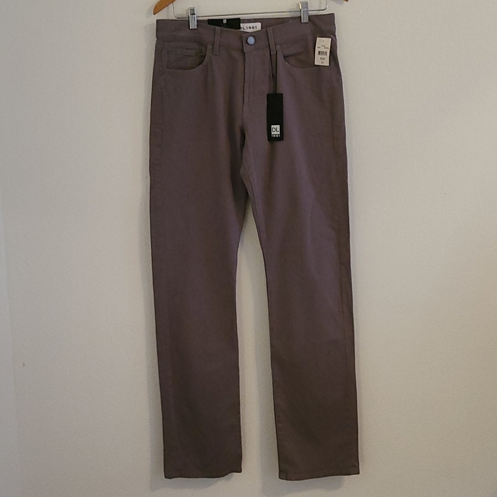 NWT: VINCE DL 1961 XTWILL Pants size 31
